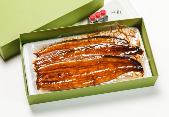父の日ギフト うなぎ蒲焼