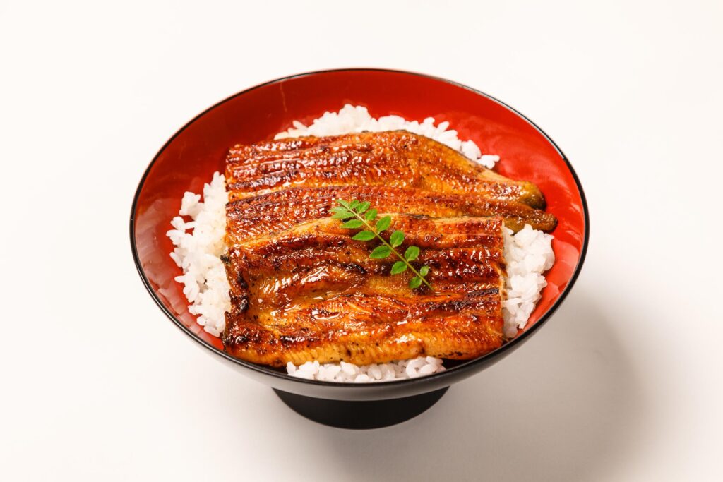 うな丼セット